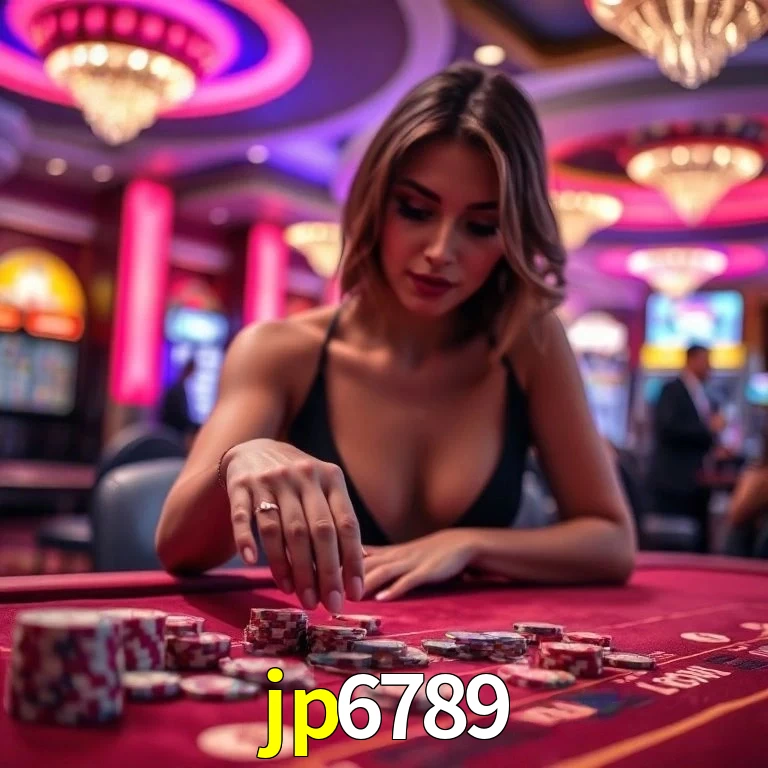 jp6789 Casino RNG